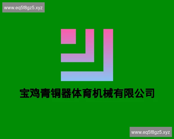 宝鸡青铜器体育机械有限公司